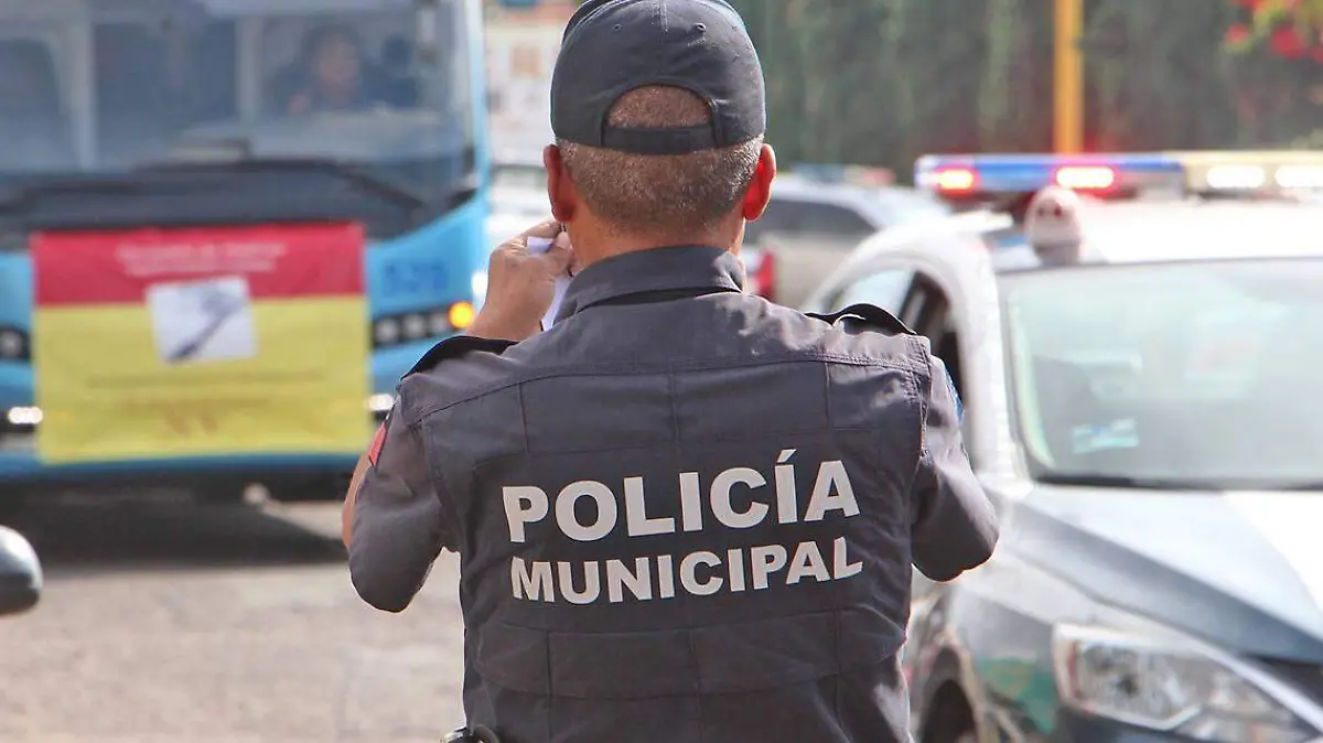 policia municipal